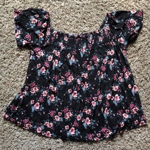 American eagle soft & sexy blouse